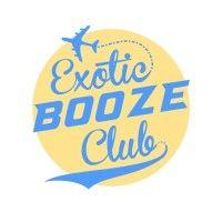 exotic booze club logo image