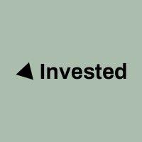 invested logo image