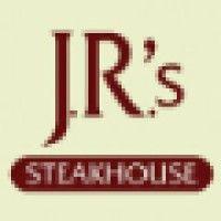 j.r.'s steakhouse logo image