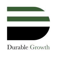 durable growth consulting logo image