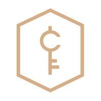 crypto finance group logo image