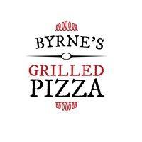 byrne's grilled pizza logo image