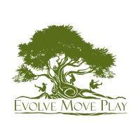 evolve move play logo image