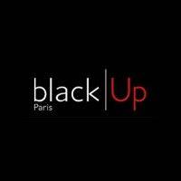 black|up logo image