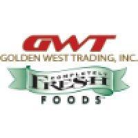 golden west trading / completely fresh foods logo image