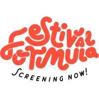 festival formula logo image