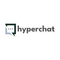 hyperchat logo image