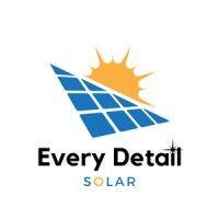 every detail solar