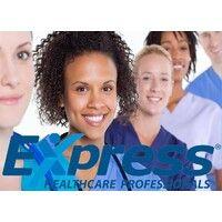 express healthcare professionals of olympia logo image