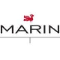 marin restaurant and bar logo image