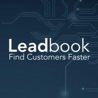 leadbook logo image