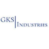 gks industries, inc. logo image