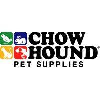 chow hound pet supplies logo image