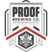 proof brewing company logo image