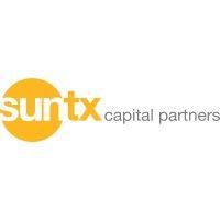 suntx capital partners logo image