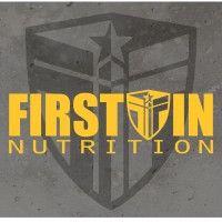 first in nutrition logo image