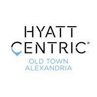 hyatt centric old town alexandria logo image