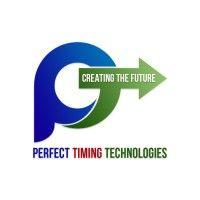 perfect timing technologies logo image