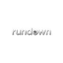 logo of Rundown