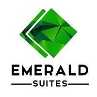 emerald suites logo image