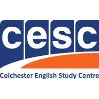 colchester english study centre logo image