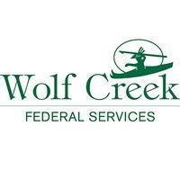 wolf creek federal services, inc- ros logo image