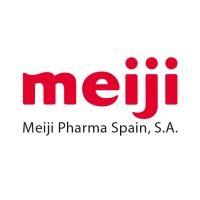 meiji pharma spain, s.a. logo image