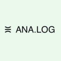 ana.log logo image