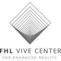 fhl vive center for enhanced reality logo image