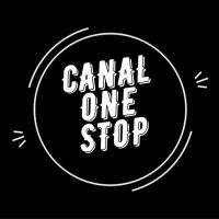 canal one stop logo image