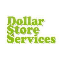 dollar store services logo image