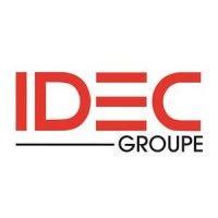 groupe idec logo image