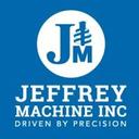 logo of Jeffrey Machine Inc