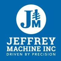 jeffrey machine, inc. logo image