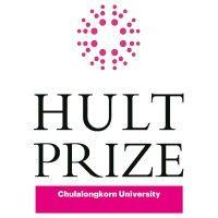 hult prize at chula logo image