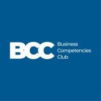 bcc business competencies club logo image