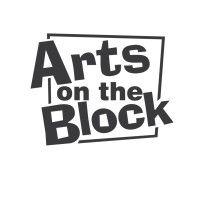 arts on the block logo image