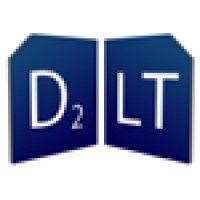 d2 legal technology logo image