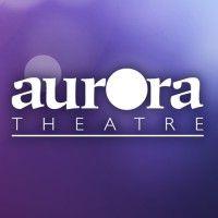 aurora theatre logo image