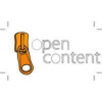 open content logo image