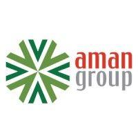 aman group ltd logo image