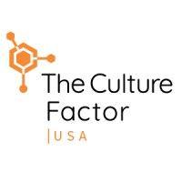 the culture factor usa logo image