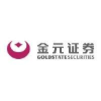 goldstate securities co., ltd. logo image