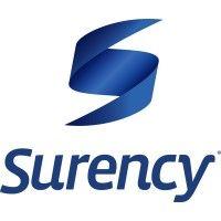 surency logo image