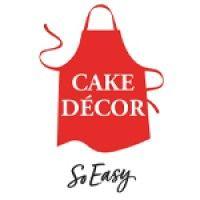 cake décor ltd logo image