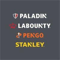 paladin | labounty | pengo | stanley logo image