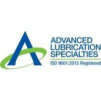 advanced lubrication specialties inc. logo image