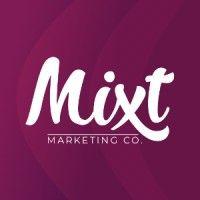 mixt marketing logo image