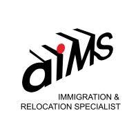 aims immigration & relocation specialist logo image