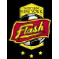 western new york flash logo image